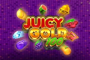 Thumbnail: Juicy Gold 100 by NetGaming