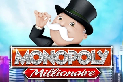 Game image: Monopoly Millionaire by Light & Wonder