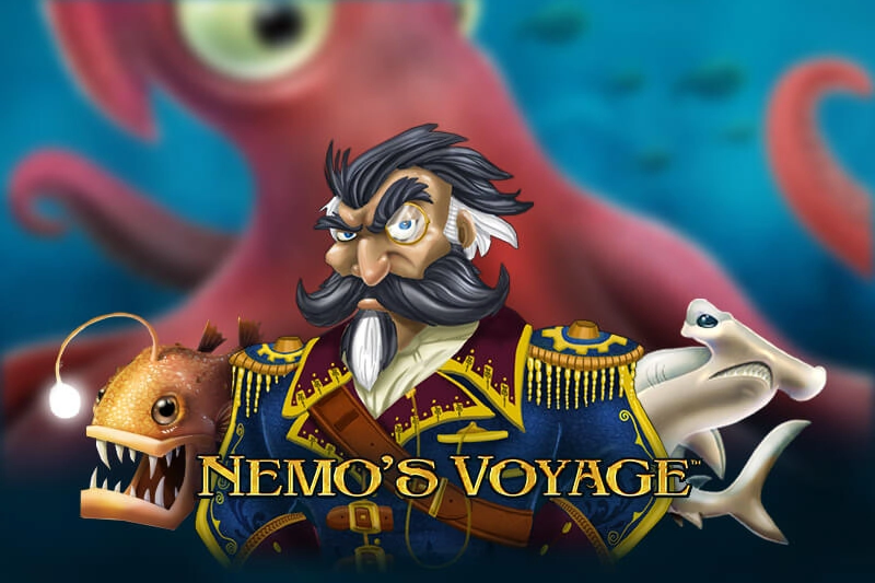 Game image: Nemo's Voyage by Light & Wonder