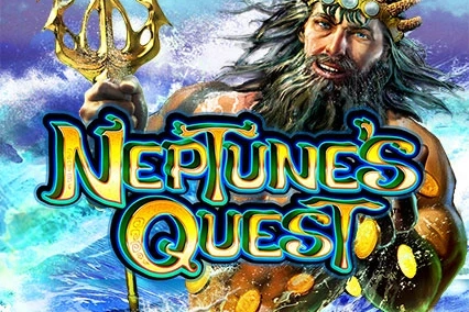 Game image: Neptune's Quest by Light & Wonder