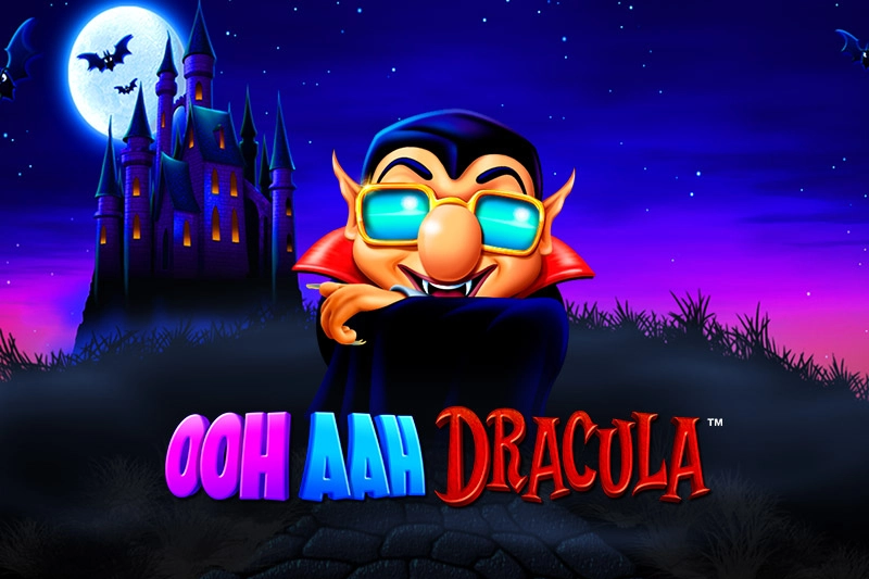 Game image: Ooh Ahh Dracula by Light & Wonder