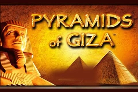 Game image: Pyramids of Giza by Light & Wonder