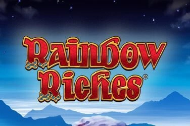 Game image: Rainbow Riches by Light & Wonder