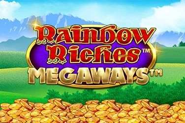 Game image: Rainbow Riches Megaways by Light & Wonder