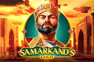 Game image: Samarkand's Gold by Endorphina
