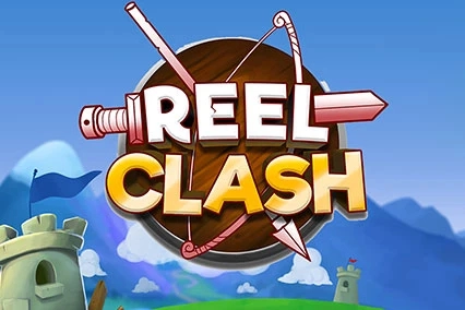 Game image: Reel Clash by Light & Wonder