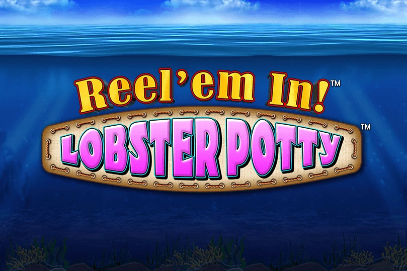 Game image: Reel em In Lobster Potty by Light & Wonder