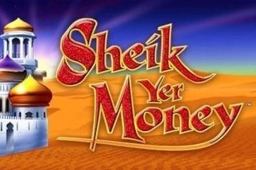 Game image: Sheik Yer Money by Light & Wonder