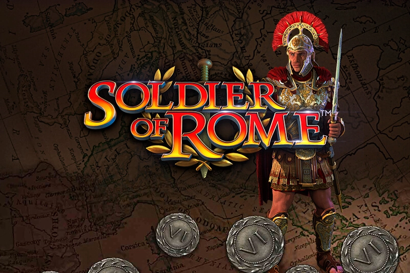 Thumbnail: Soldier of Rome by Light & Wonder