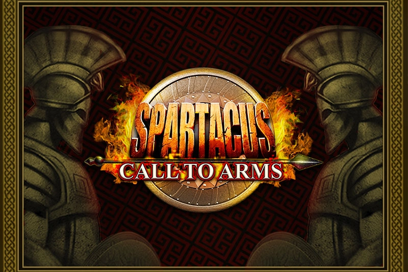 Game image: Spartacus Call to Arms by Light & Wonder