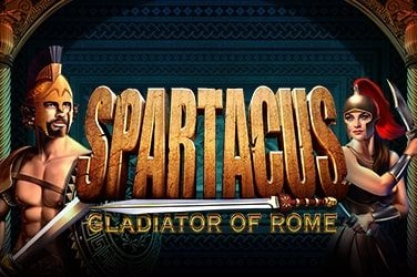 Game image: Spartacus Gladiator of Rome by Light & Wonder