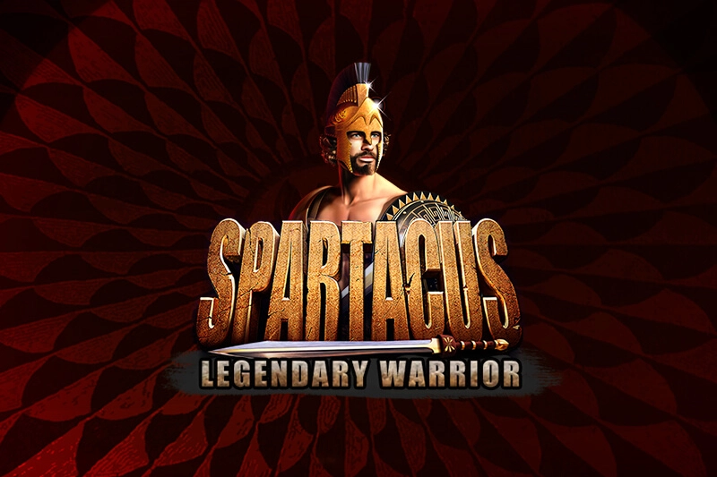 Game image: Spartacus Legendary Warrior by Light & Wonder