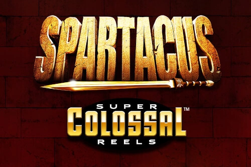 Game image: Spartacus Super Colossal Reels by Light & Wonder