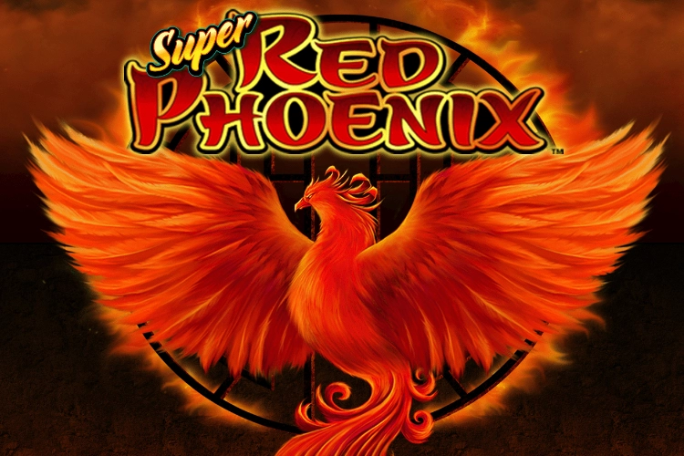 Game image: Super Red Phoenix by Light & Wonder