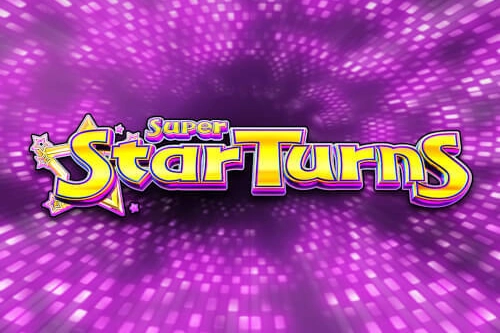 Game image: Super Star Turns by Light & Wonder
