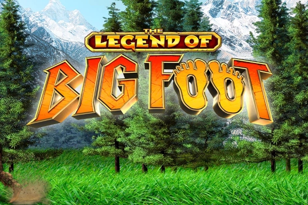 Game image: The Legend of Big Foot by Light & Wonder