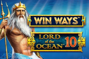 Game image: Lord of the Ocean 10 Win Ways by Greentube
