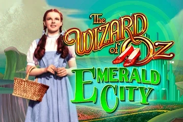 Game image: The Wizard of Oz Emerald City by Light & Wonder