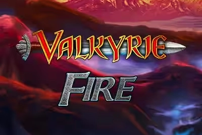 Game image: Valkyrie Fire by Light & Wonder