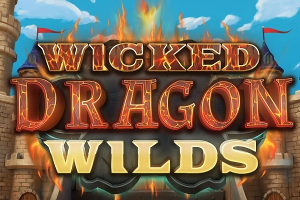 Game image: Wicked Dragon Wilds by Light & Wonder