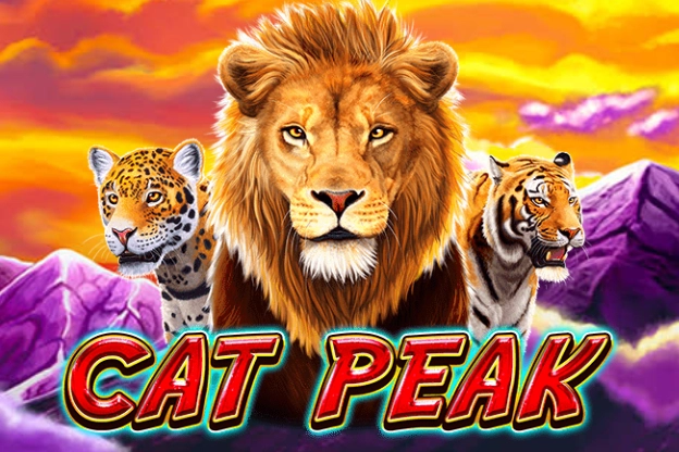 Game image: Cat Peak by King Show Games