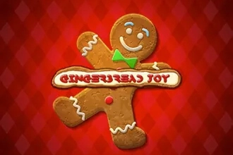 Game image: Gingerbread Joy by 1x2 Gaming