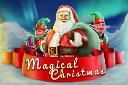 Game image: Magical Christmas by BetConstruct