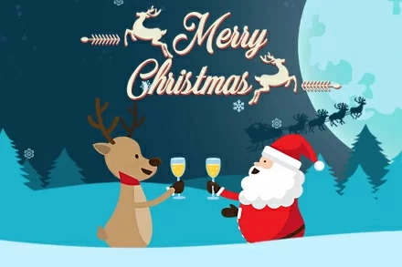 Thumbnail: Merry Christmas by BetConstruct