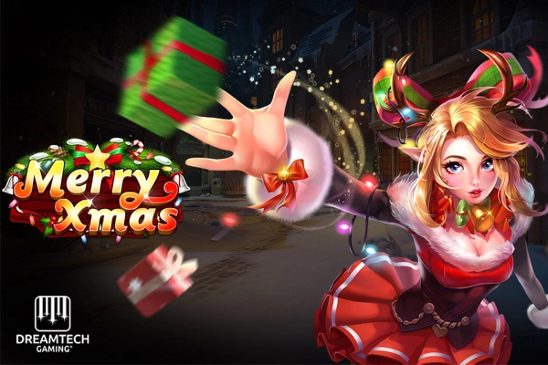 Thumbnail: Merry Xmas by DreamTech Gaming