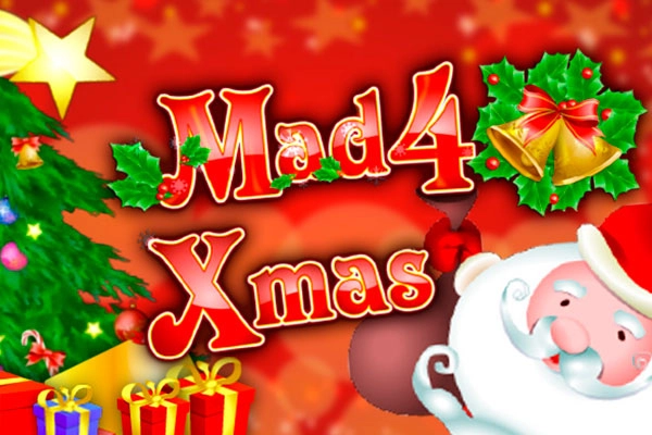 Game image: Mad 4 Xmas by Espresso Games