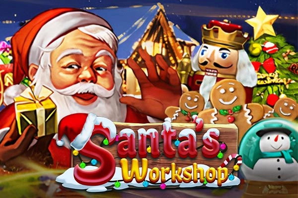 Game image: Santa's Workshop by Eurasian Gaming