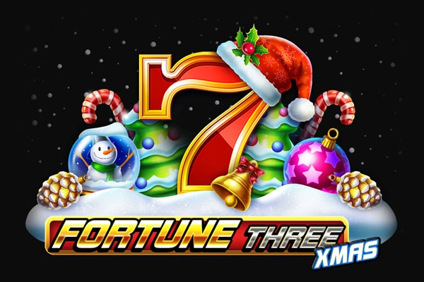 Game image: Fortune Three Xmas by GameBeat