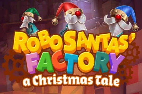 Game image: Robo Santas Factory: A Christmas Tale by Gaming1