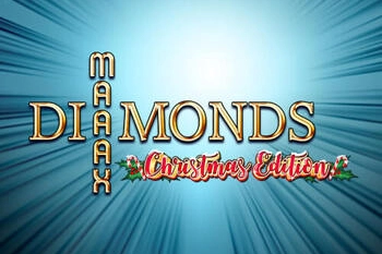 Game image: Maaax Diamonds Christmas Edition by Gamomat