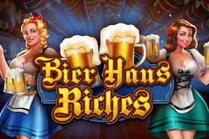 Game image: Bier Haus Riches by Wizard Games