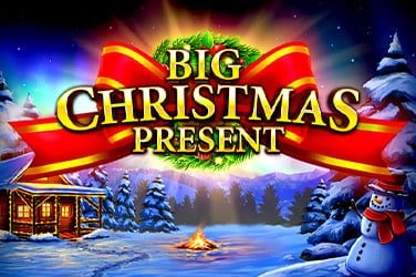Game image: Big Christmas Present by Inspired Gaming