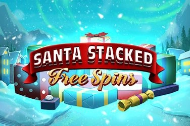 Game image: Santa Stacked Free Spins by Inspired Gaming