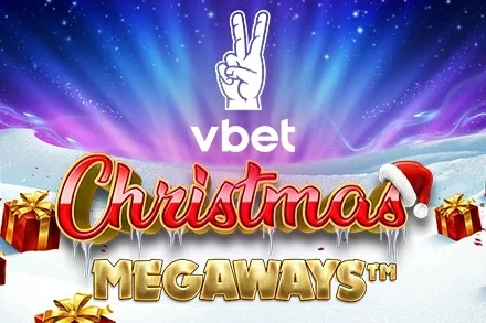 Thumbnail: Vbet Christmas Megaways by Iron Dog Studio