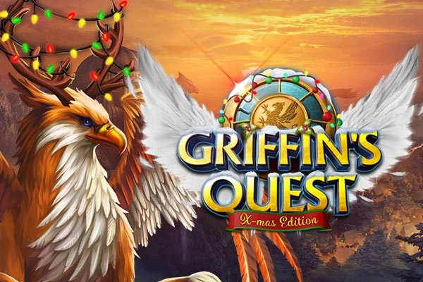 Game image: Griffin's Quest X-Mas Edition by Kalamba Games