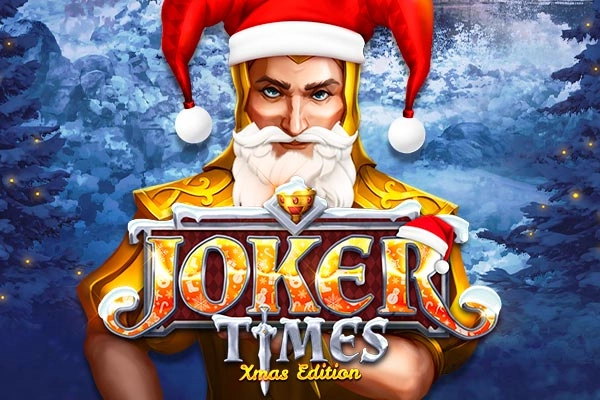 Game image: Joker Times Xmas Edition by Kalamba Games
