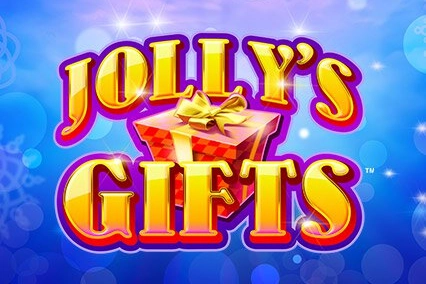 Game image: Jolly's Gifts by Light & Wonder