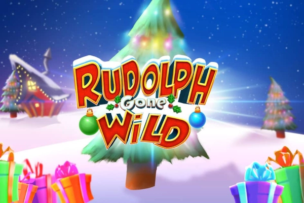Game image: Rudolph Gone Wild by Light & Wonder