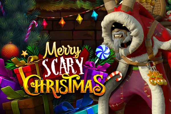 Game image: Merry Scary Christmas by Mascot Gaming
