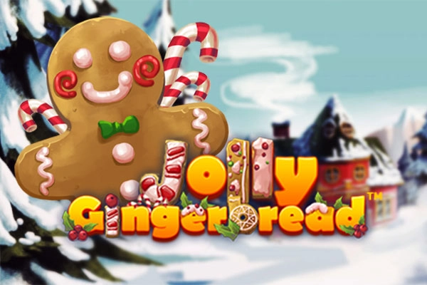 Game image: Jolly Gingerbread by Mobilots