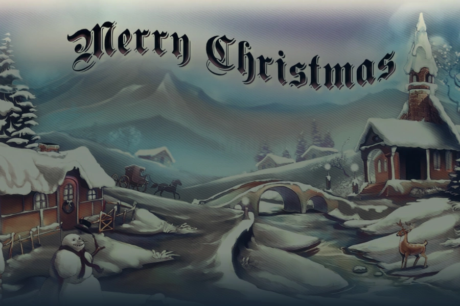 Thumbnail: Merry Christmas by Mobilots