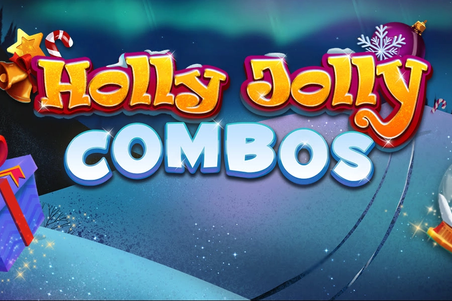 Game image: Holly Jolly Combos by NeoGames