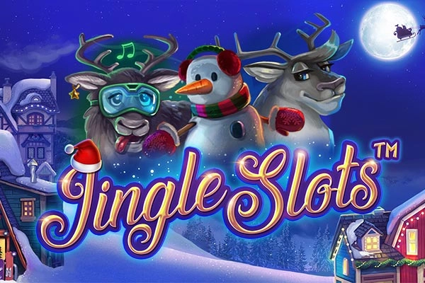Game image: Jingle Slots by Nucleus Gaming