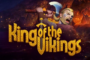 Game image: King of the Vikings by Apparat Gaming