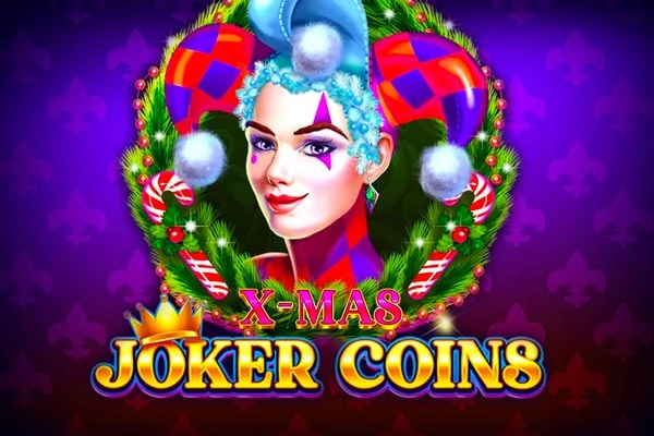 Game image: Joker Coins X-Mas by Onlyplay