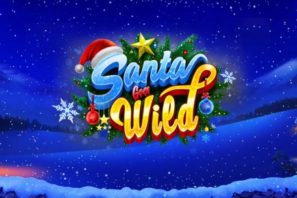Game image: Santa Goes Wild by Plank Gaming